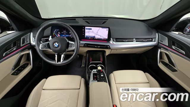 BMW X1 sDrive 18d M Sport