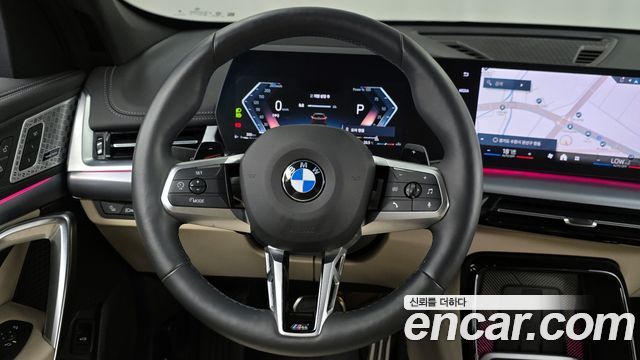BMW X1 sDrive 18d M Sport