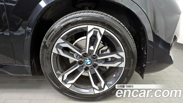 BMW X1 sDrive 18d M Sport