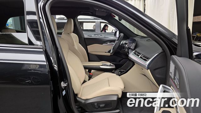 BMW X1 sDrive 18d M Sport