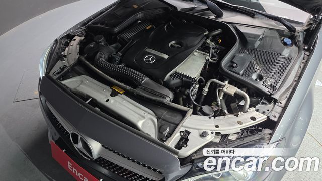 Mercedes-Benz C-Class C200 Coupe