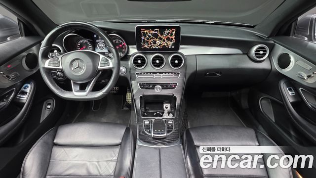 Mercedes-Benz C-Class C200 Coupe