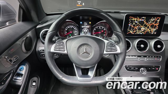 Mercedes-Benz C-Class C200 Coupe