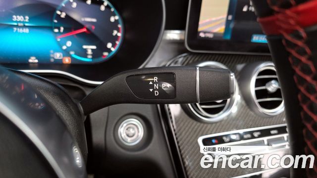 Mercedes-Benz C-Class C43 AMG 4MATIC Cabrioiet