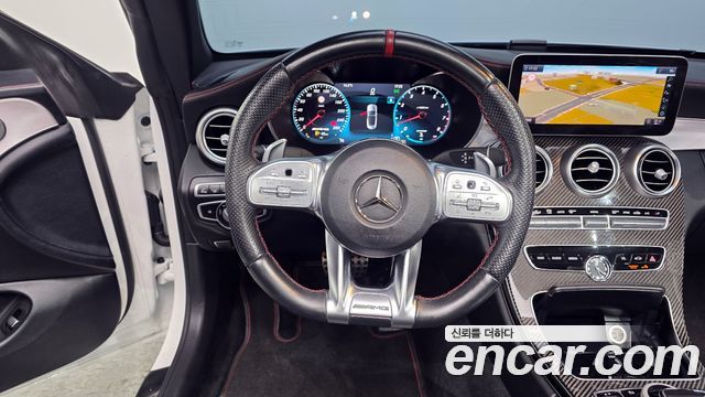 Mercedes-Benz C-Class C43 AMG 4MATIC Cabrioiet