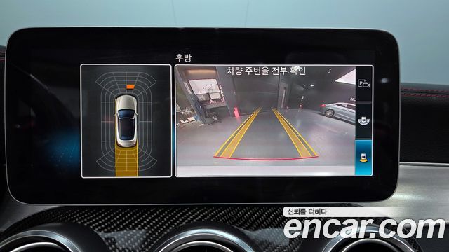 Mercedes-Benz C-Class C43 AMG 4MATIC Cabrioiet