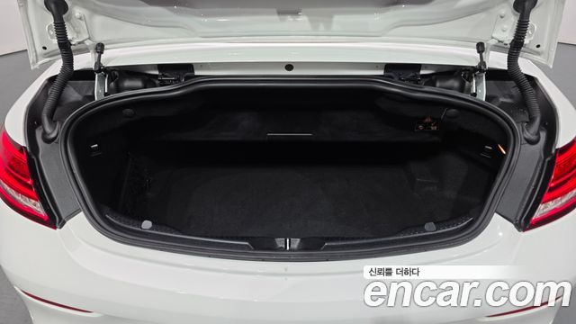 Mercedes-Benz C-Class C43 AMG 4MATIC Cabrioiet