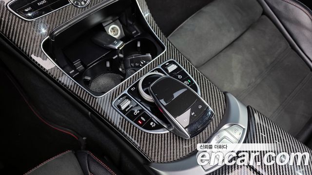 Mercedes-Benz C-Class C43 AMG 4MATIC Cabrioiet