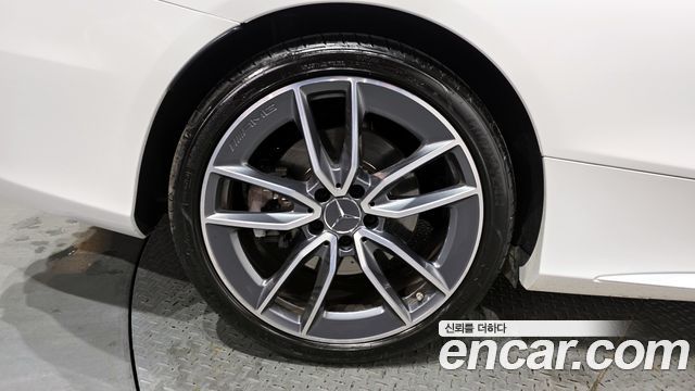 Mercedes-Benz C-Class C43 AMG 4MATIC Cabrioiet