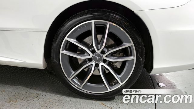Mercedes-Benz C-Class C43 AMG 4MATIC Cabrioiet