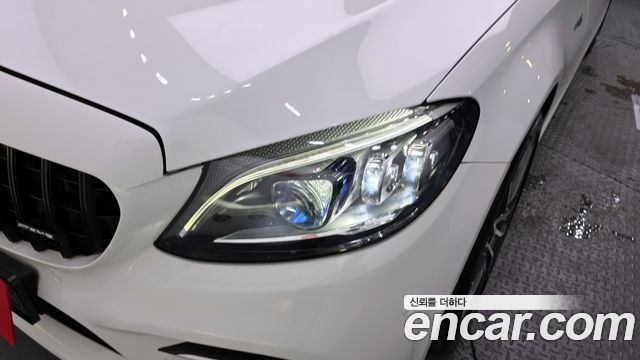 Mercedes-Benz C-Class C43 AMG 4MATIC Cabrioiet