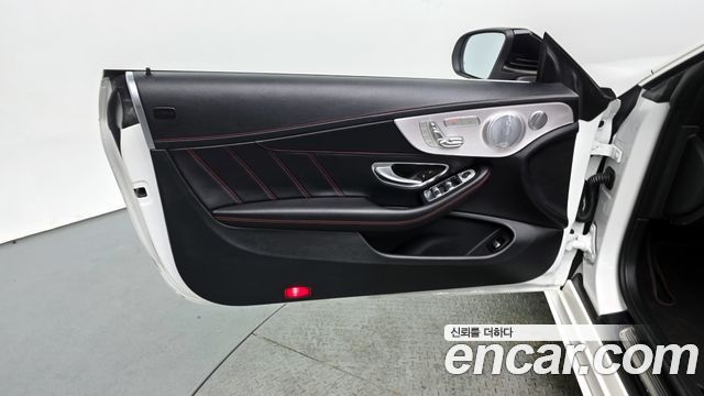 Mercedes-Benz C-Class C43 AMG 4MATIC Cabrioiet