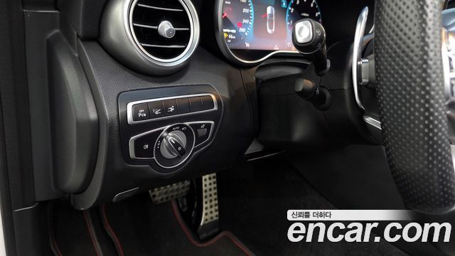 Mercedes-Benz C-Class C43 AMG 4MATIC Cabrioiet