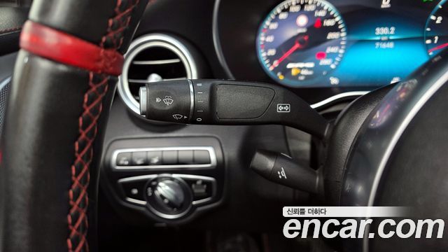 Mercedes-Benz C-Class C43 AMG 4MATIC Cabrioiet