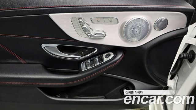 Mercedes-Benz C-Class C43 AMG 4MATIC Cabrioiet