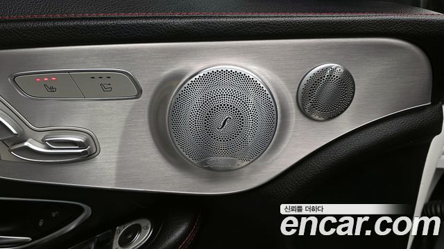 Mercedes-Benz C-Class C43 AMG 4MATIC Cabrioiet