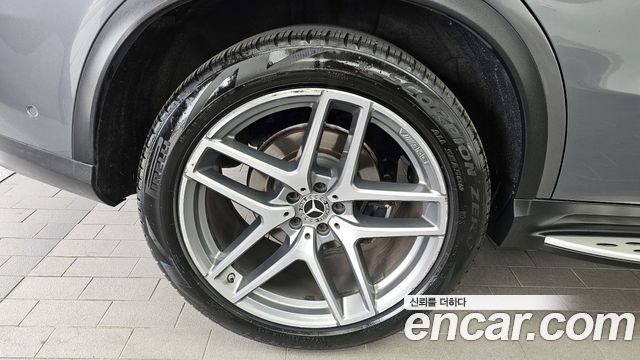 Mercedes-Benz GLE-Class GLE350 d 4MATIC Coupe