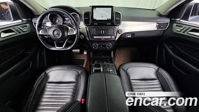 Mercedes-Benz GLE-Class GLE350 d 4MATIC Coupe