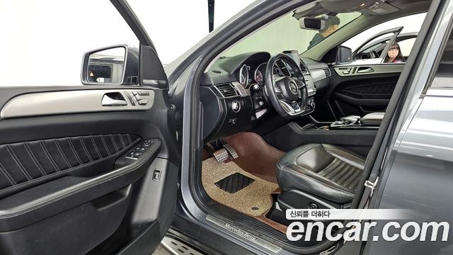Mercedes-Benz GLE-Class GLE350 d 4MATIC Coupe