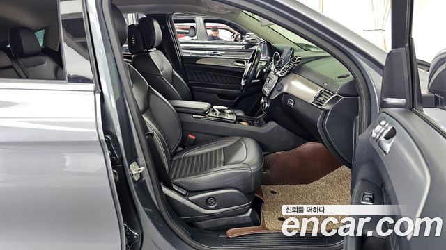Mercedes-Benz GLE-Class GLE350 d 4MATIC Coupe