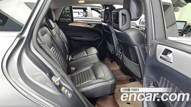 Mercedes-Benz GLE-Class GLE350 d 4MATIC Coupe