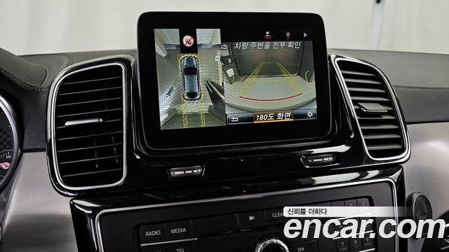 Mercedes-Benz GLE-Class GLE350 d 4MATIC Coupe