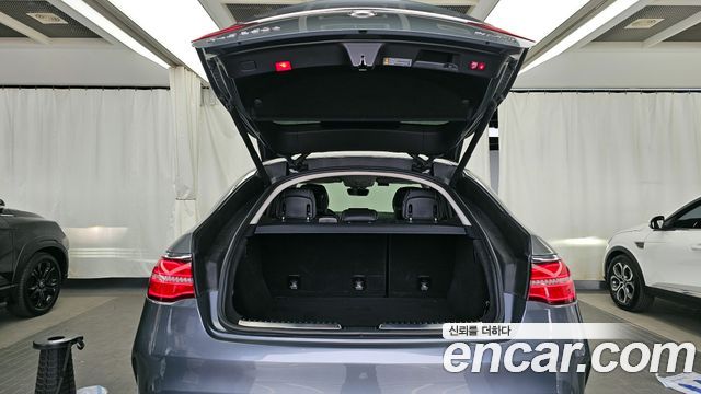 Mercedes-Benz GLE-Class GLE350 d 4MATIC Coupe