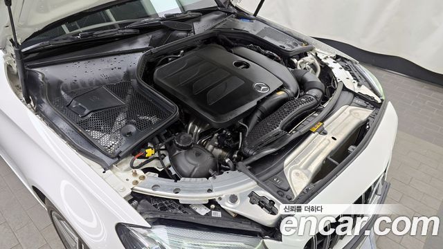Mercedes-Benz C-Class C200 Coupe