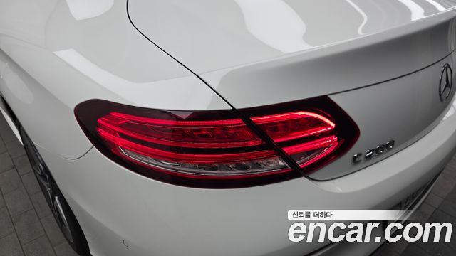 Mercedes-Benz C-Class C200 Coupe