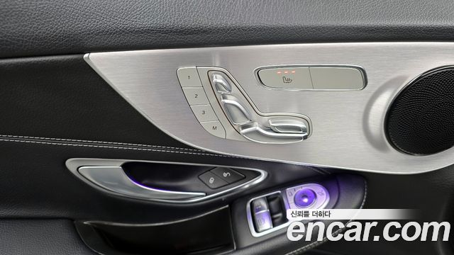Mercedes-Benz C-Class C200 Coupe