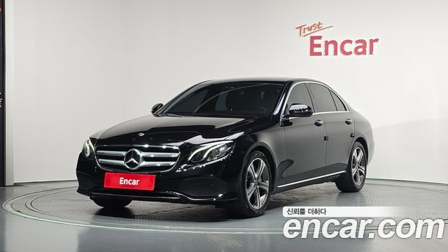 Mercedes-Benz E-Class E300 Avantgarde