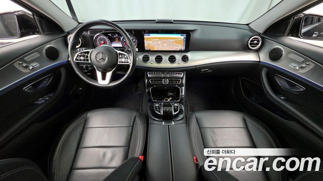 Mercedes-Benz E-Class E300 Avantgarde