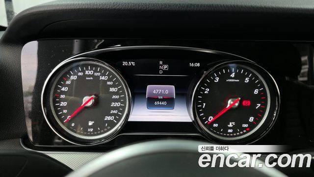 Mercedes-Benz E-Class E300 Avantgarde
