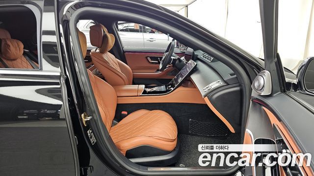 Mercedes-Benz S-Class S400 d 4MATIC