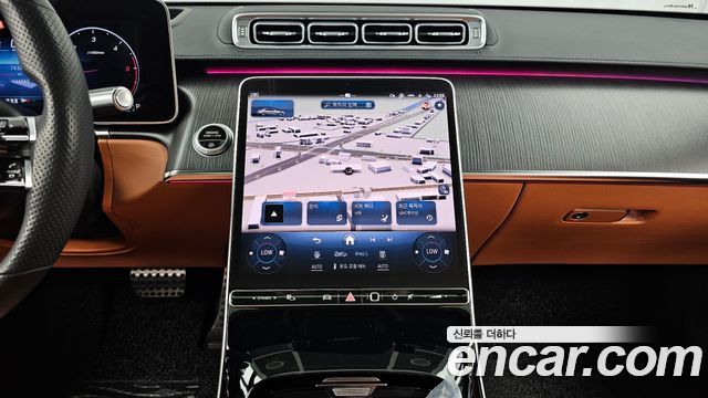 Mercedes-Benz S-Class S400 d 4MATIC