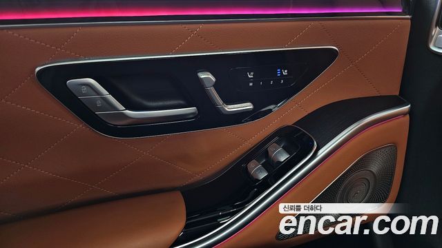 Mercedes-Benz S-Class S400 d 4MATIC
