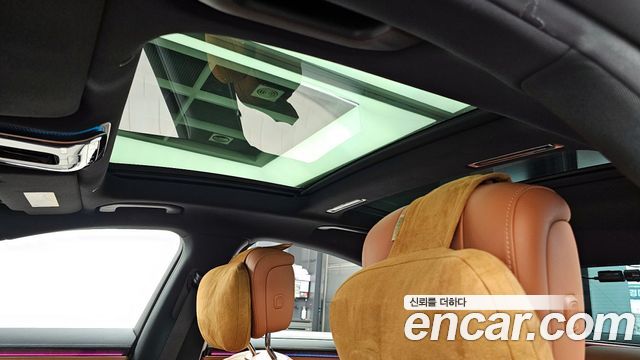 Mercedes-Benz S-Class S400 d 4MATIC