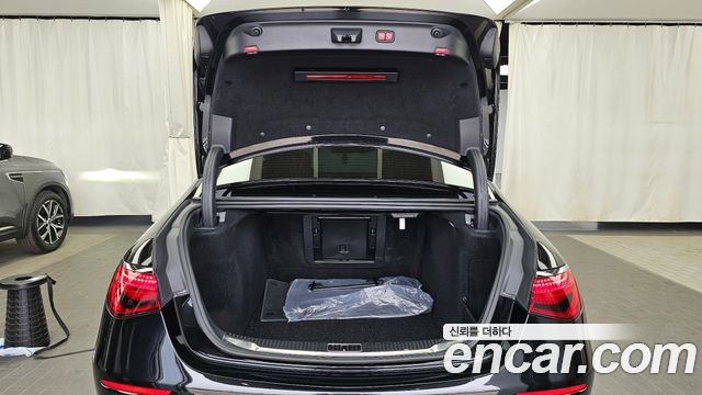 Mercedes-Benz S-Class S400 d 4MATIC