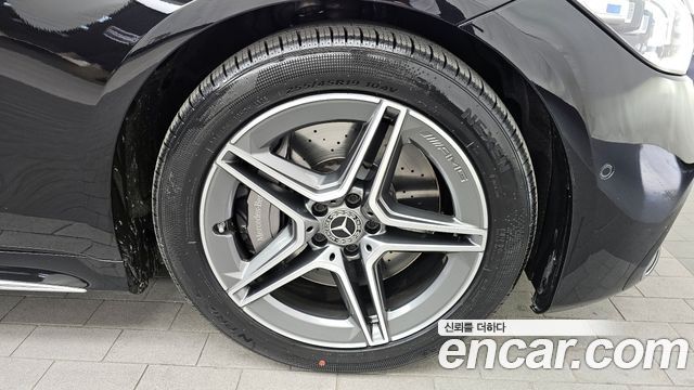 Mercedes-Benz S-Class S400 d 4MATIC