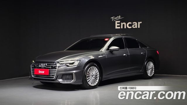 Audi A6 40 TDI Premium