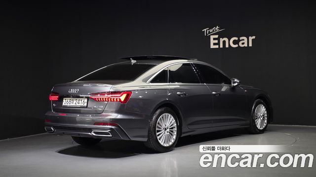 Audi A6 40 TDI Premium