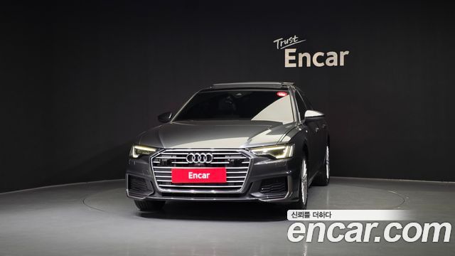 Audi A6 40 TDI Premium