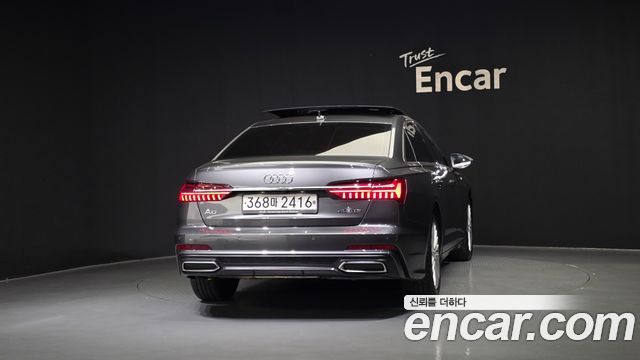 Audi A6 40 TDI Premium