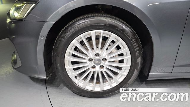 Audi A6 40 TDI Premium