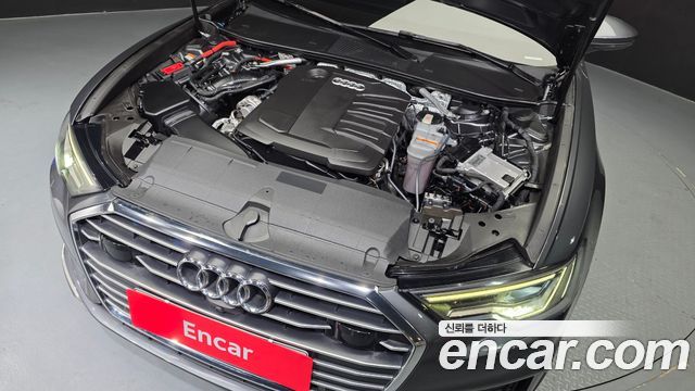 Audi A6 40 TDI Premium