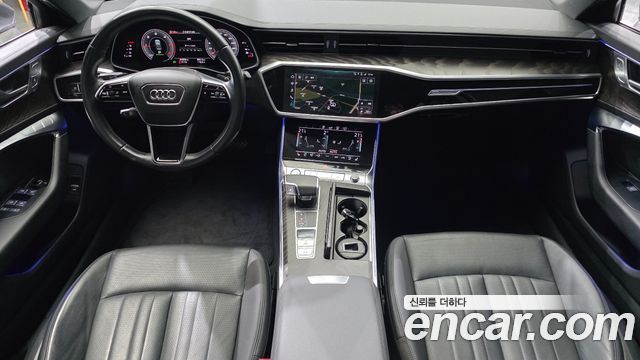 Audi A6 40 TDI Premium