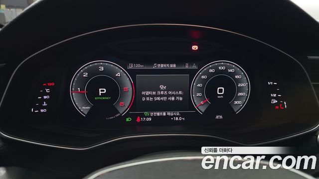 Audi A6 40 TDI Premium