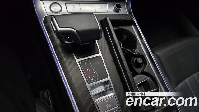 Audi A6 40 TDI Premium