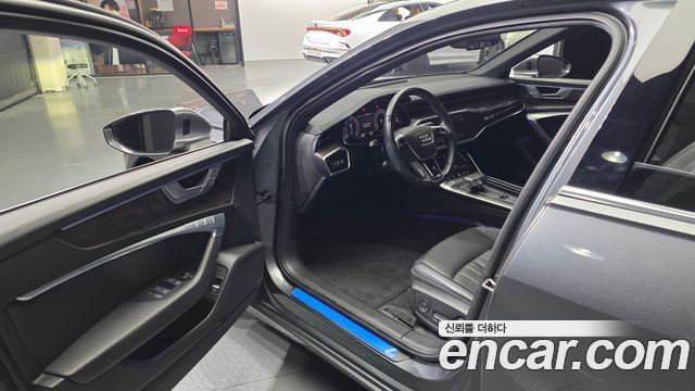 Audi A6 40 TDI Premium