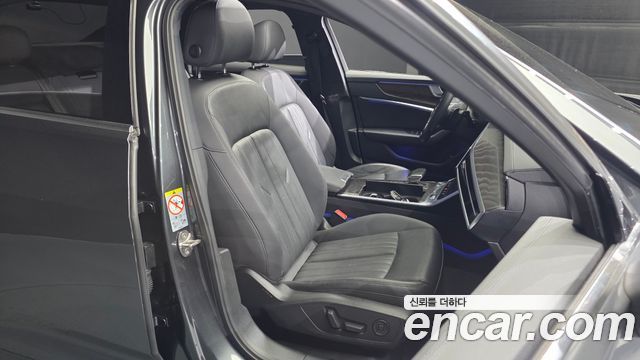 Audi A6 40 TDI Premium